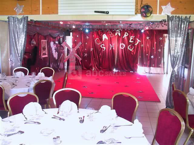 Le chalet de la pepiniere