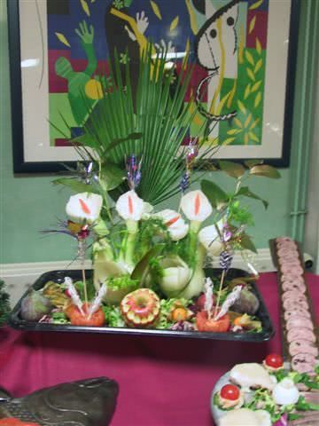 Le chalet de la pepiniere