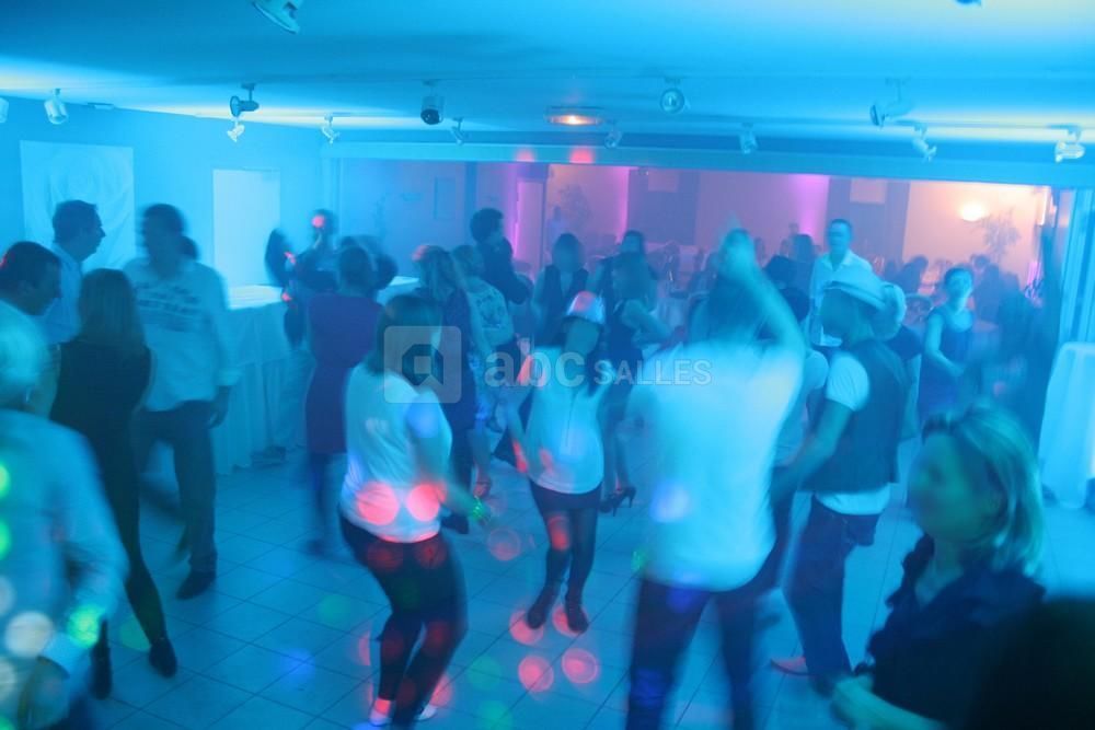 Le Chalet de la Pépinière