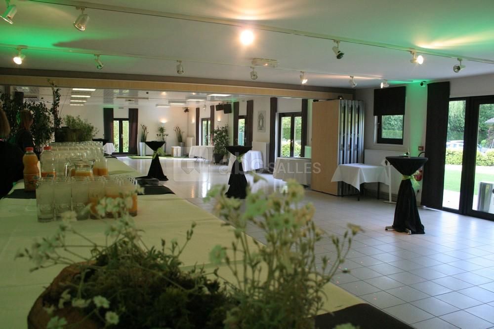 Le Chalet de la Pépinière