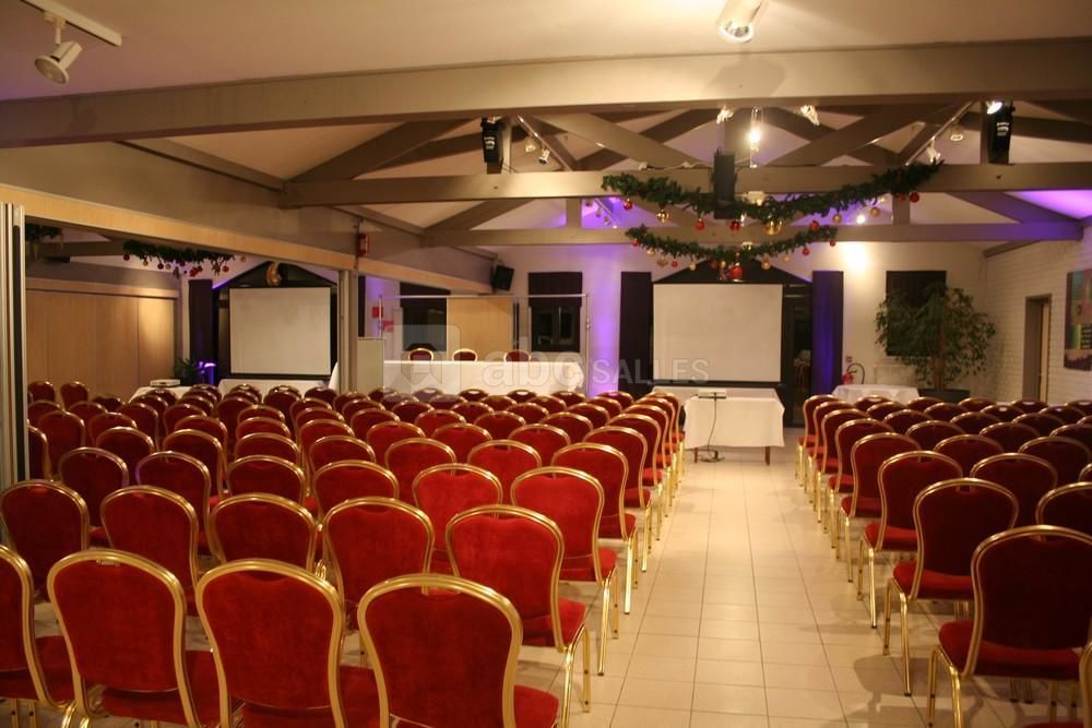 Le Chalet de la Pépinière