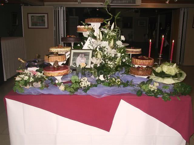 Le chalet de la pepiniere