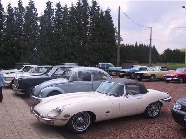 Le chalet de la pepiniere