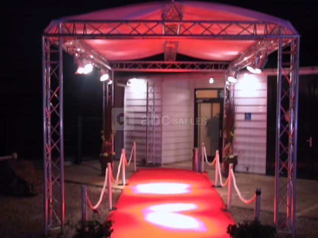 Le chalet de la pepiniere