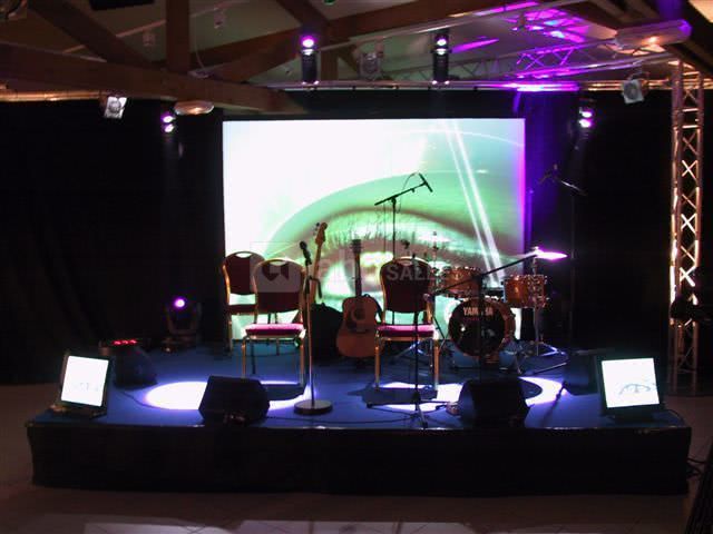 Le chalet de la pepiniere