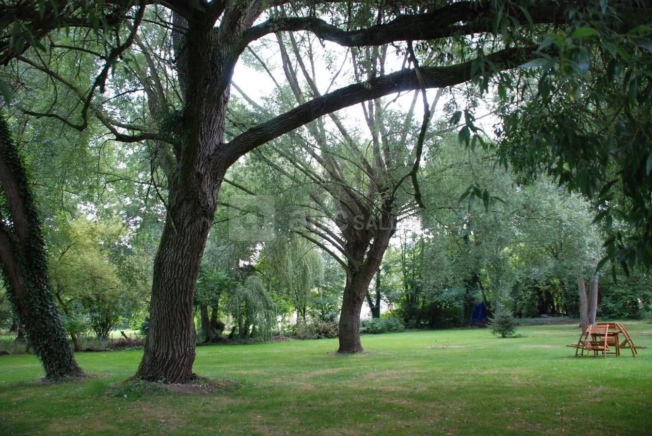 Parc arboré sécurisé