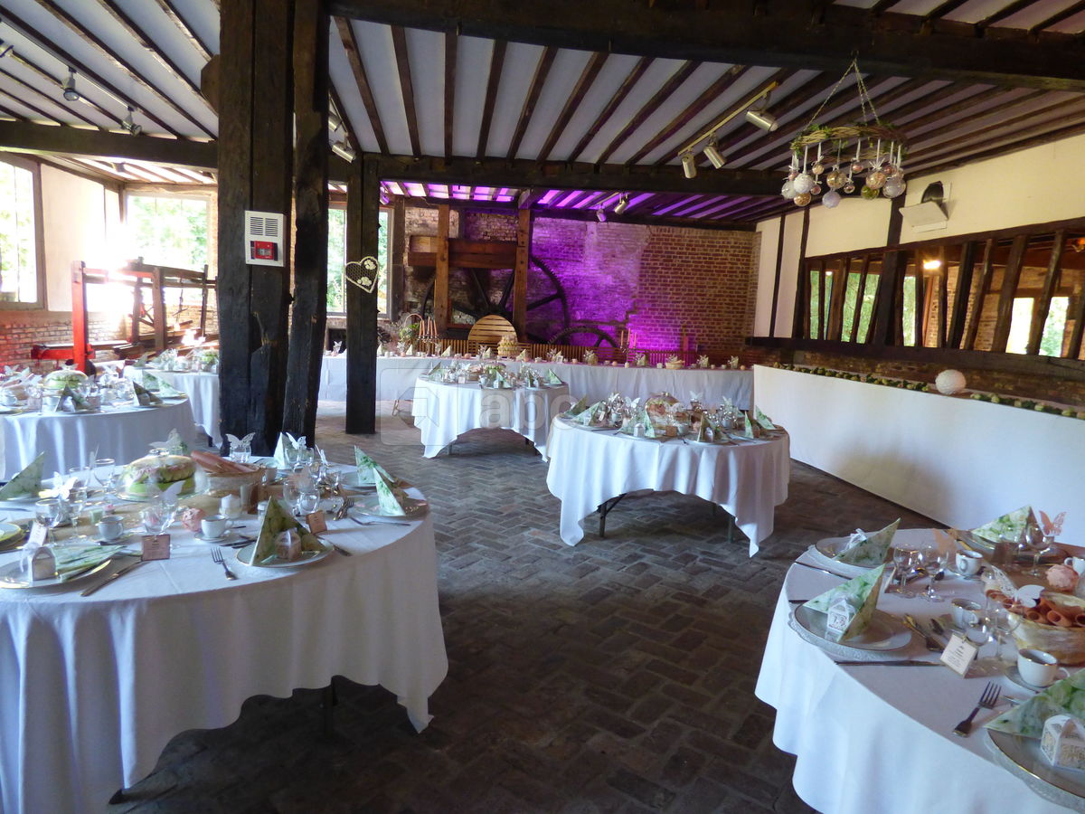 Le Moulin de Saint-Germain-sur-Bresle