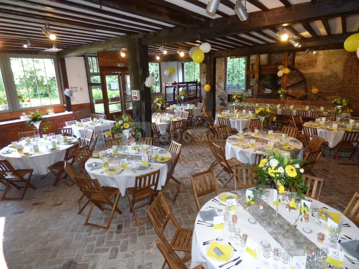 Le Moulin de Saint-Germain-sur-Bresle