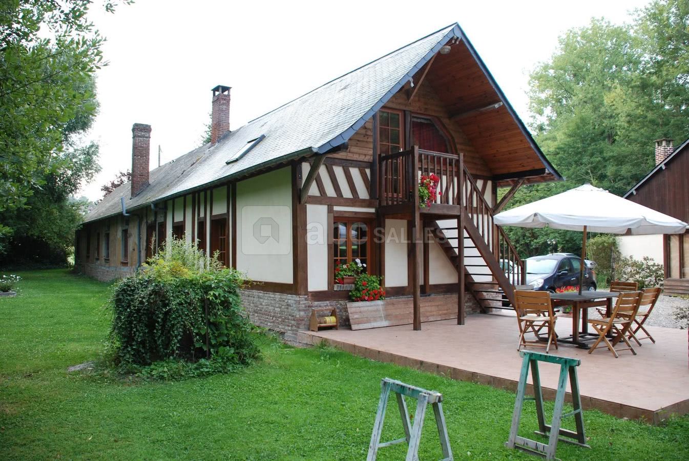 Longère avec logements