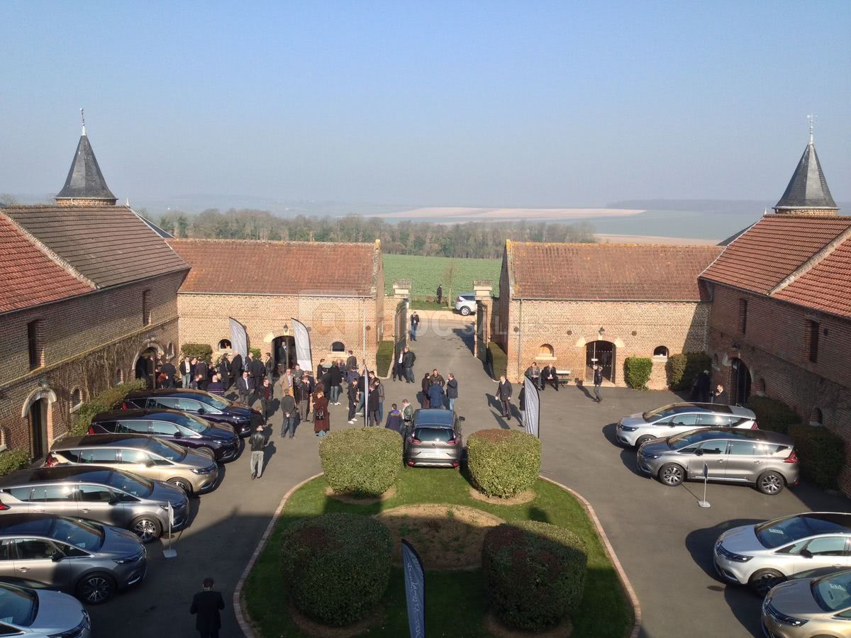 Séminaire Picardie Granges du bel air