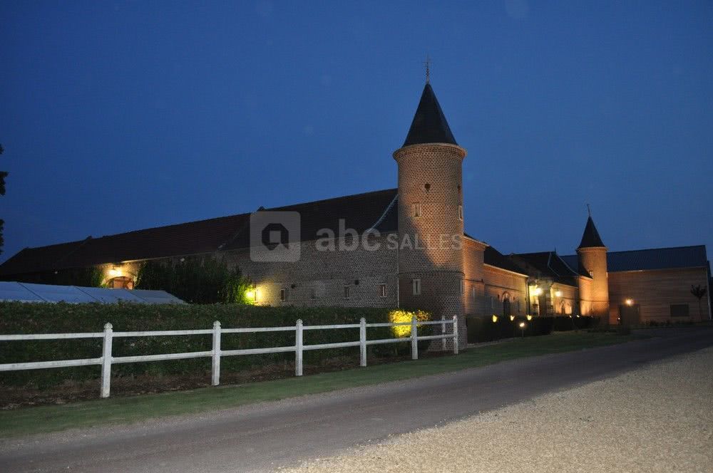 Location de salle Somme Oise Piacardie Granges du bel air