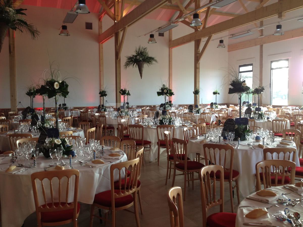 Mariage Picardie Granges du bel air