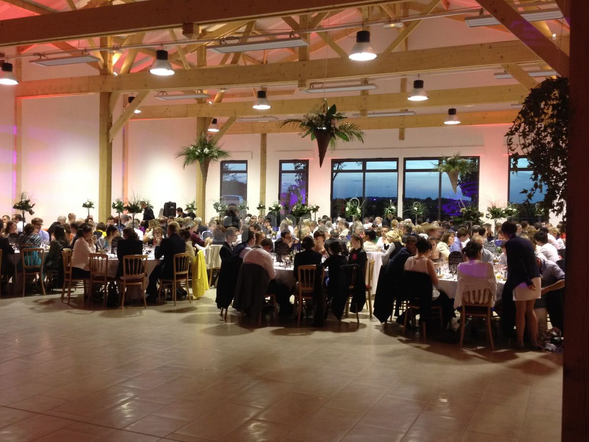 Mariage Picardie Granges du bel air