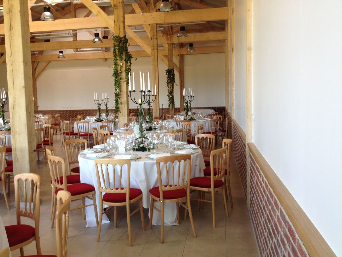 Mariage Picardie Granges du bel air