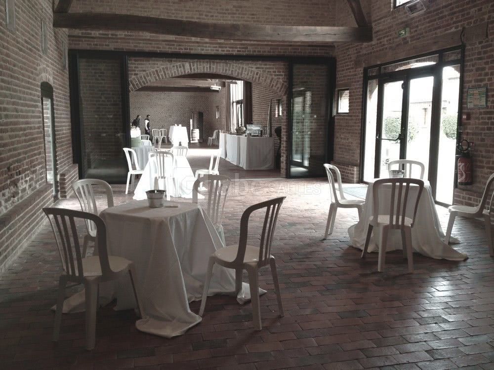 Location de salle mariage Somme Oise Picardie