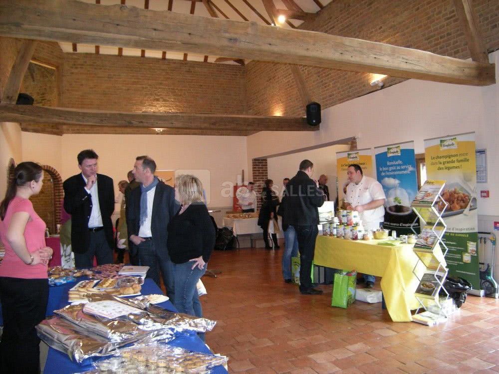 Salon professionnel Picardie Granges du bel air
