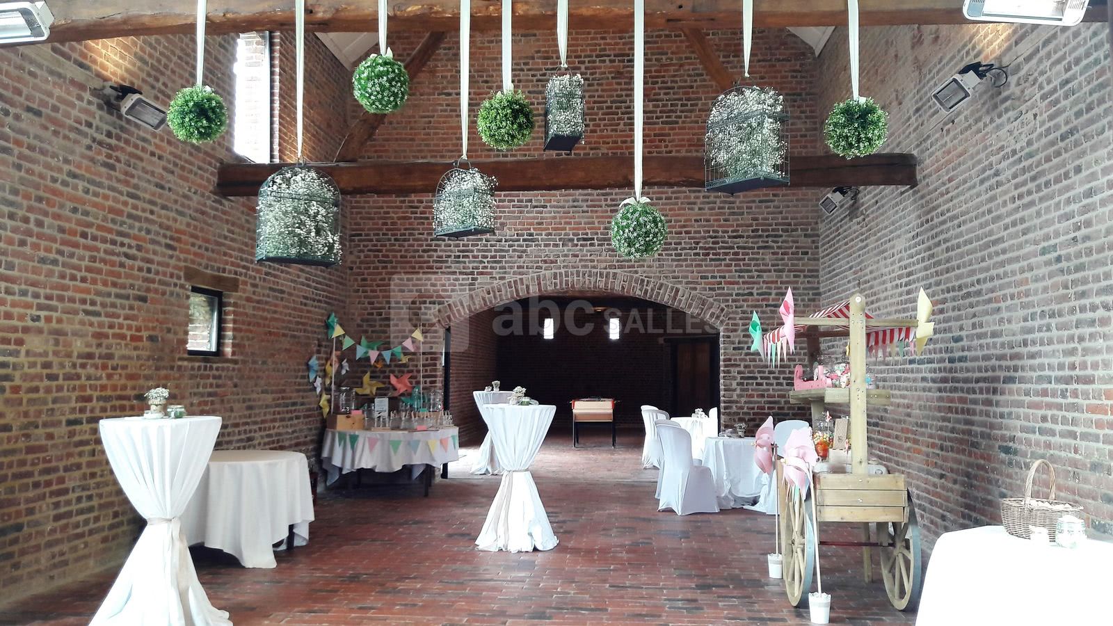Mariage Picardie Granges du bel air
