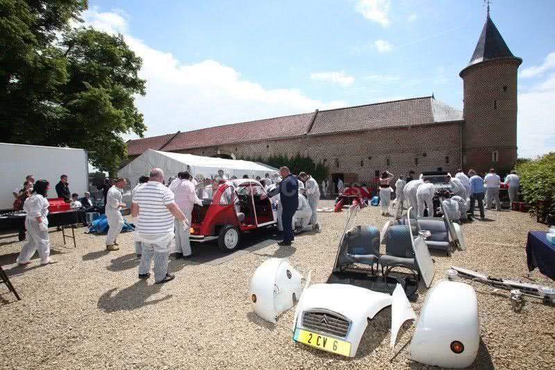 Séminaire Picardie Granges du bel air