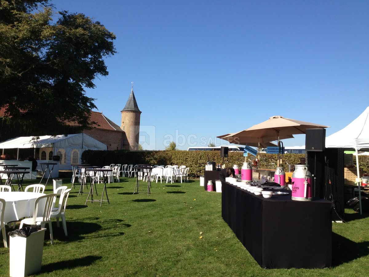 Dîner festif Séminaire Picardie Granges du bel air