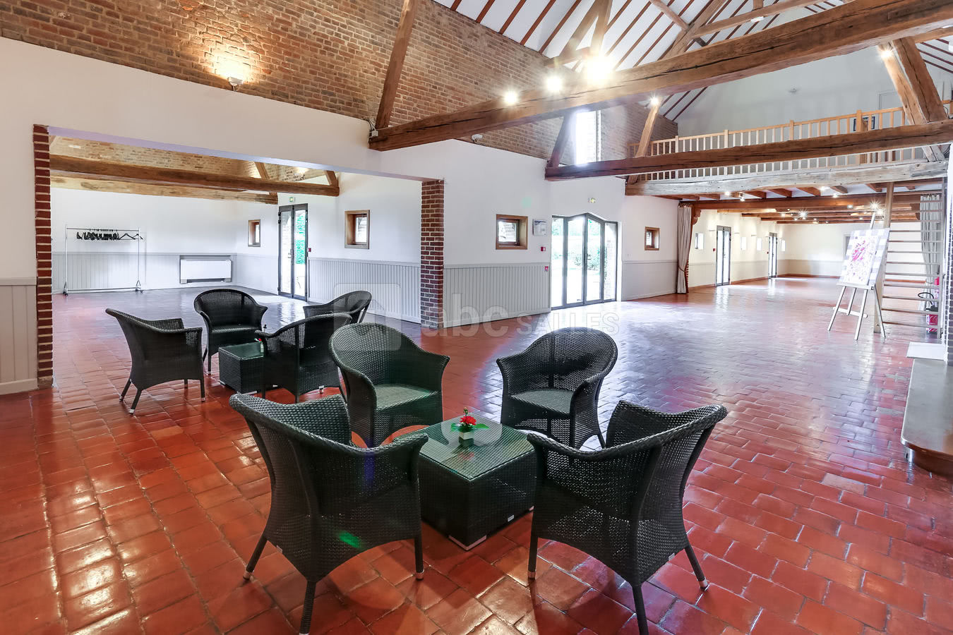 Location de salle Somme Oise Picardie Granges du bel air