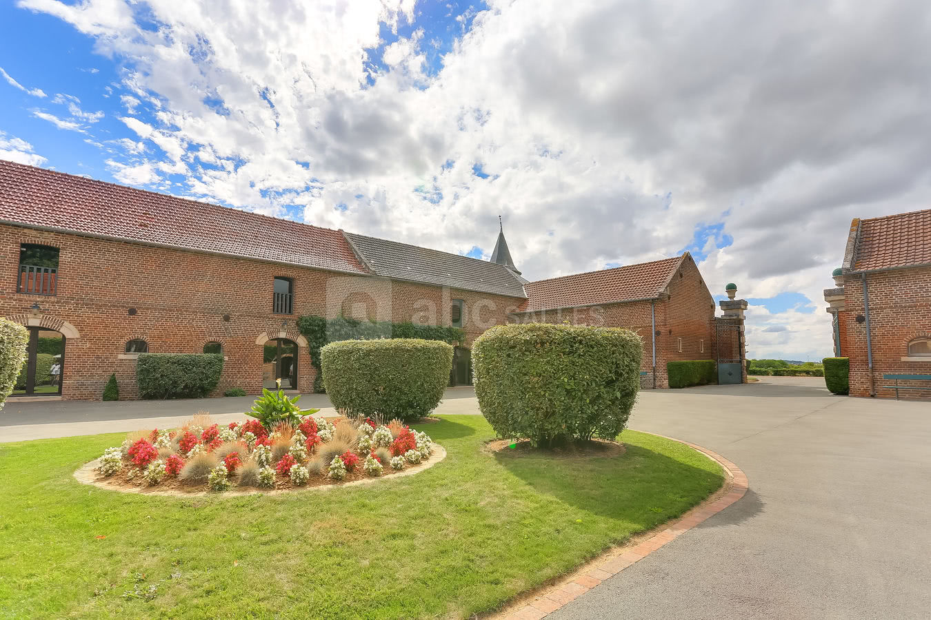 Location de salle Somme Oise Picardie Granges du bel air