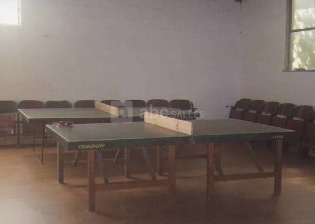 Salle de jeux