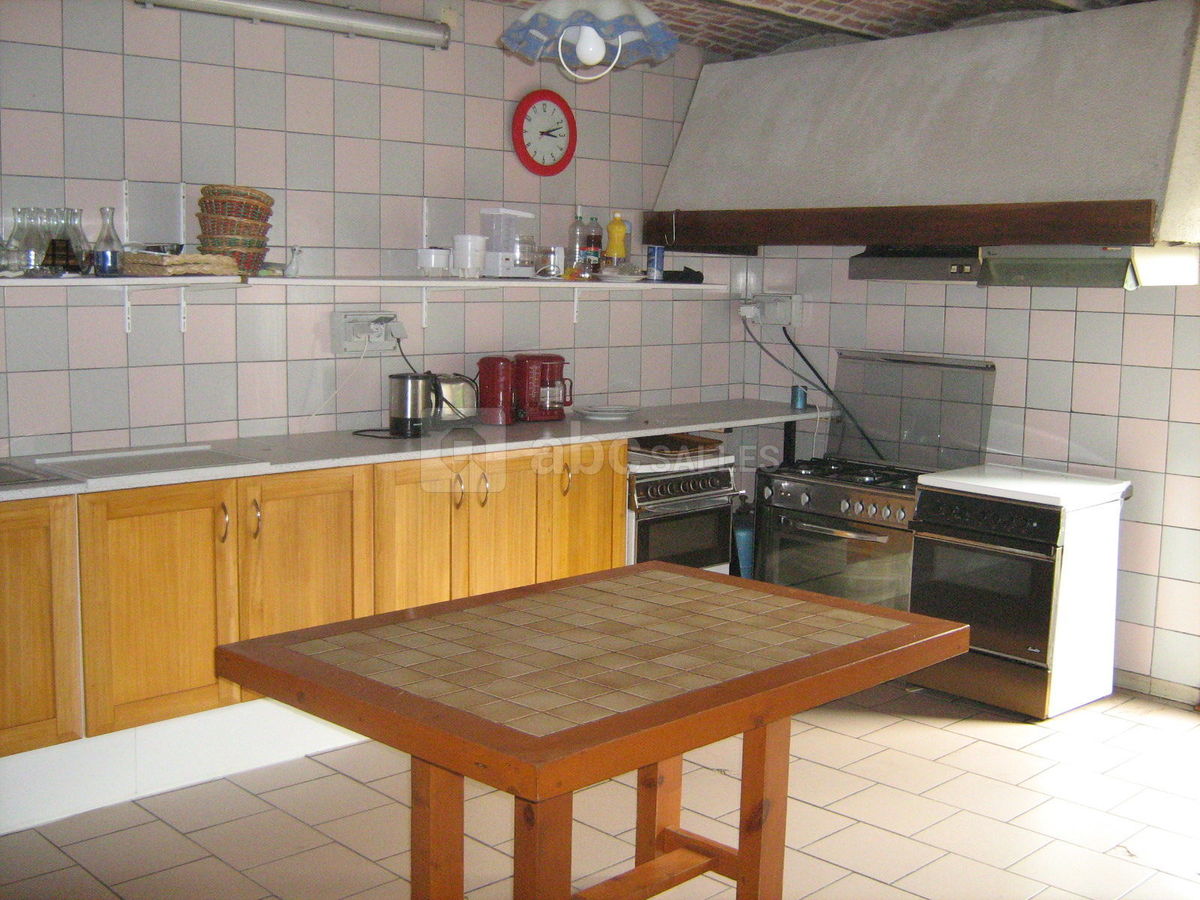 Cuisine du gite