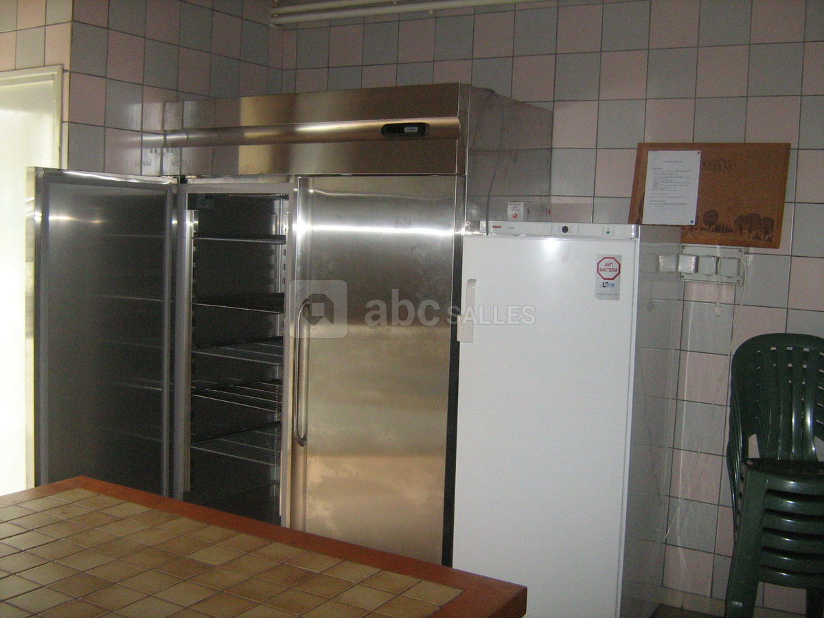 Cuisine du gite