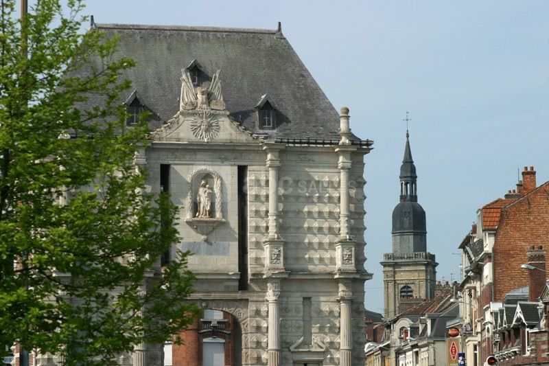 Tourisme : ville de cambrai