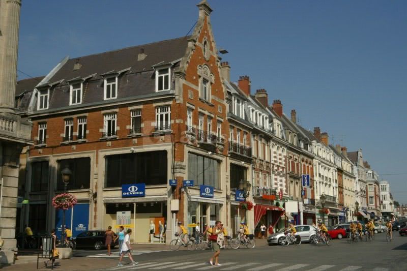 Tourisme : ville de cambrai