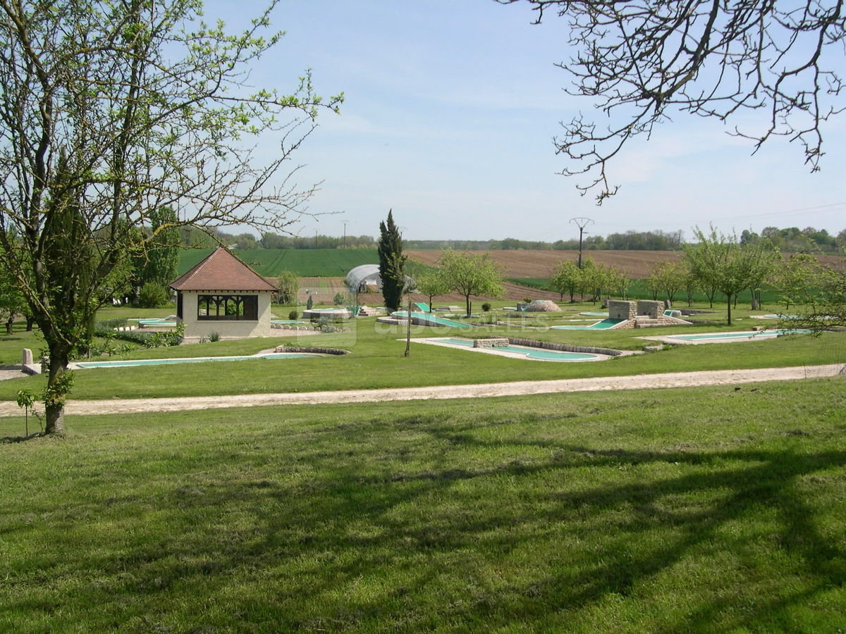 Mini-golf