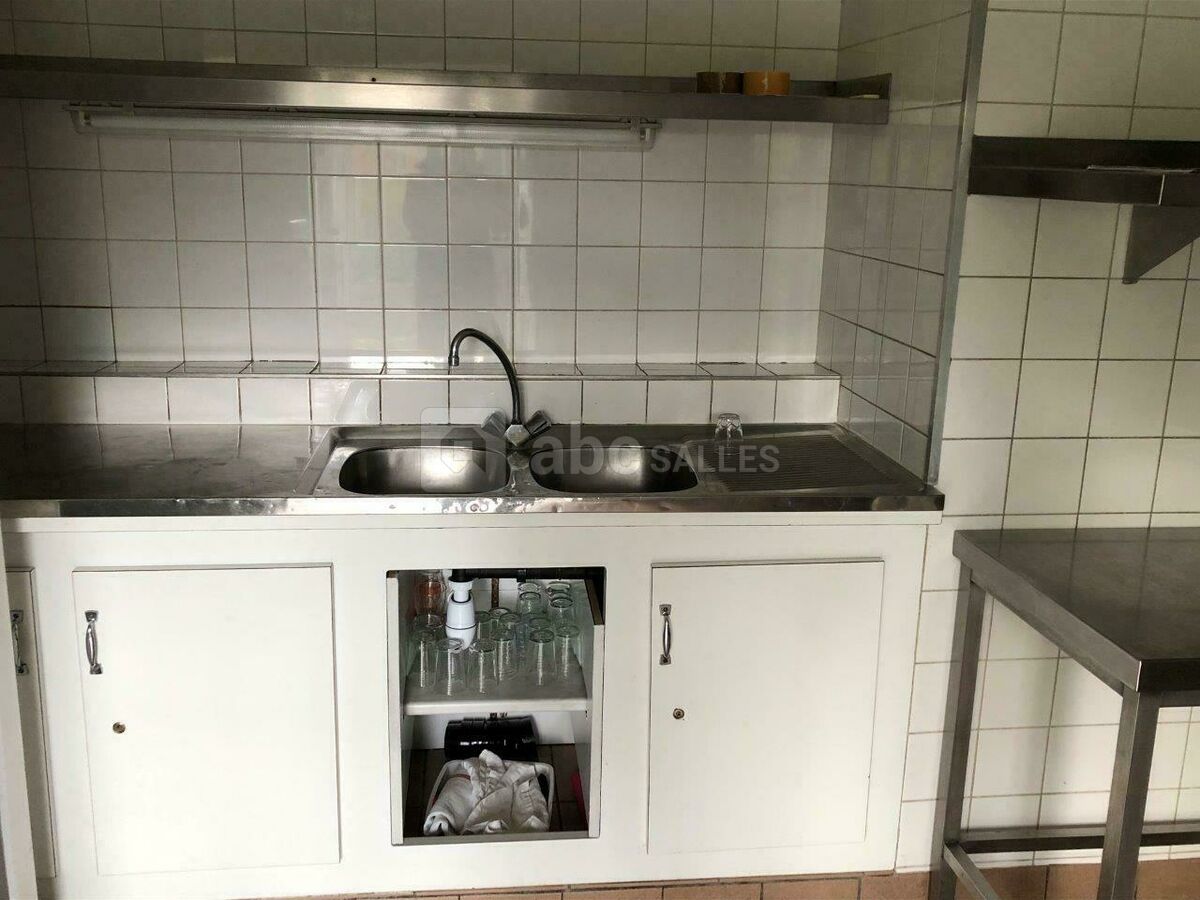 Espace cuisine / restauration
