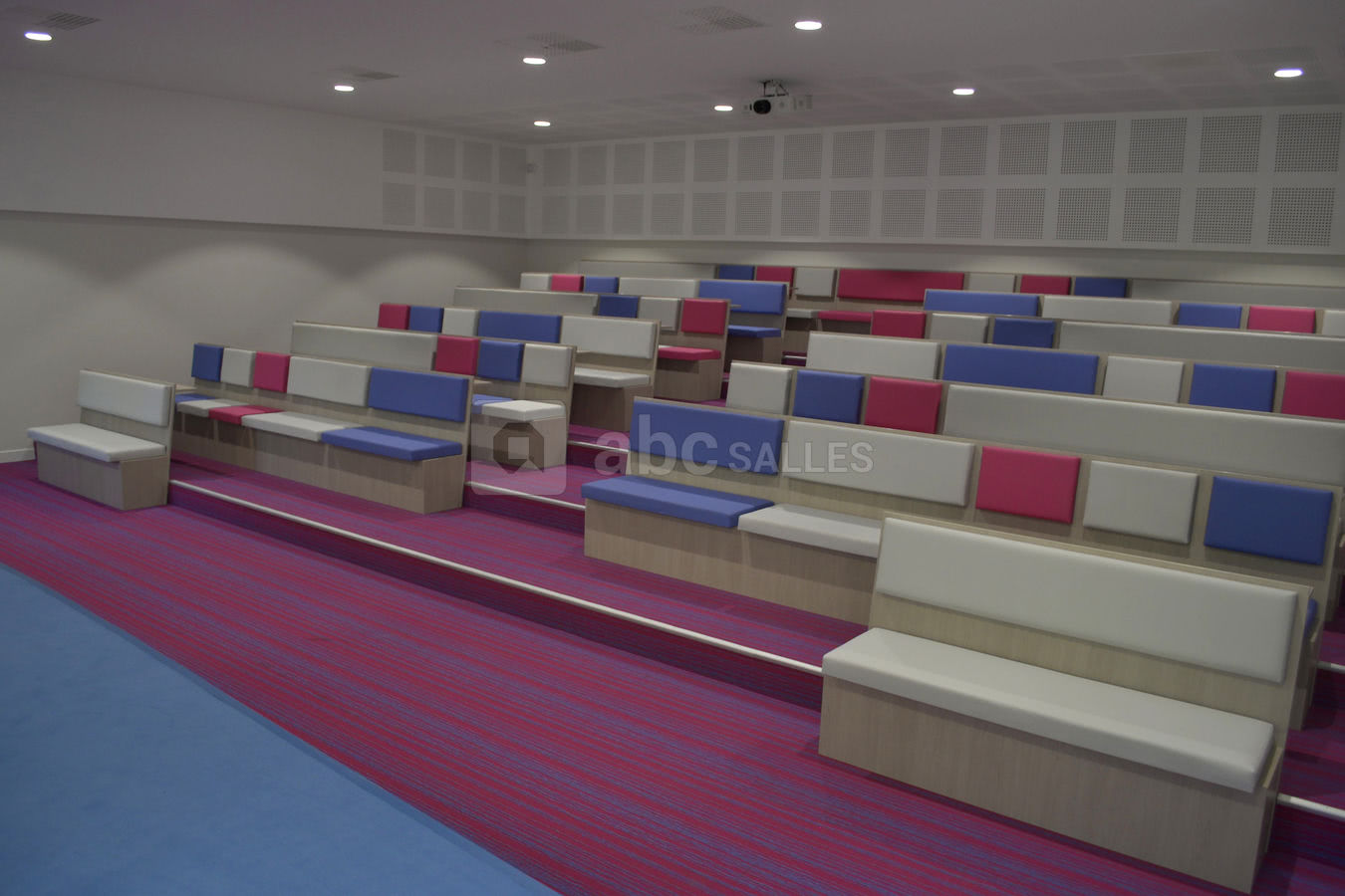 L'auditorium