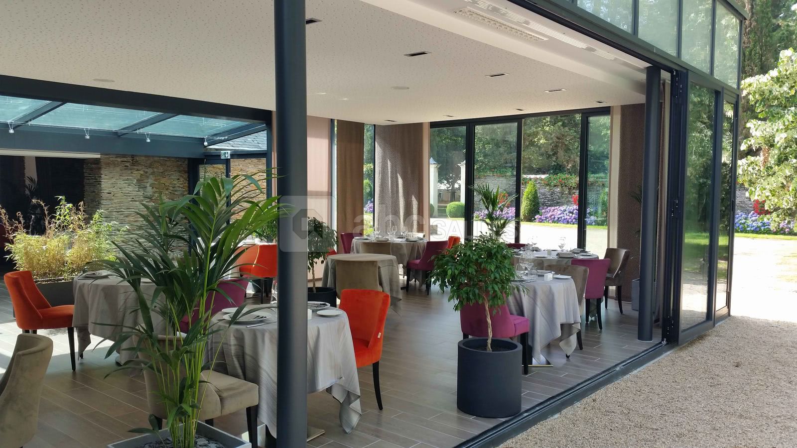 Restaurant - La Table "Loire&Sens"