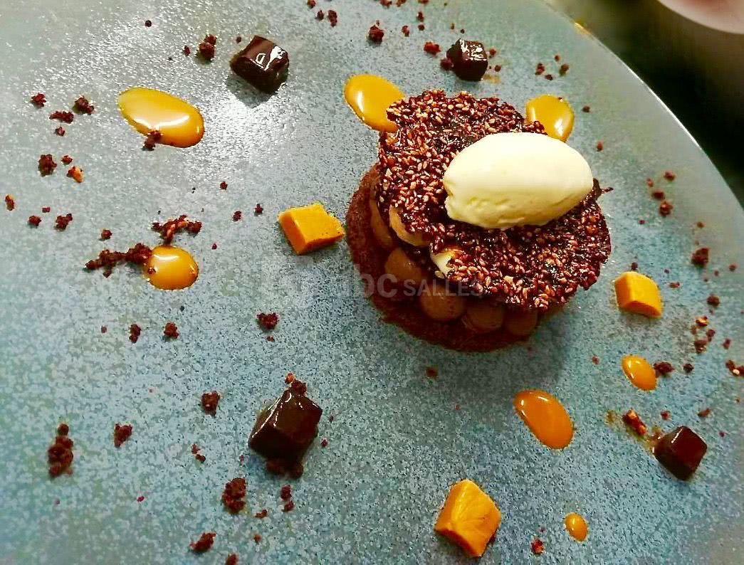 Restaurant - La Table "Loire&Sens"