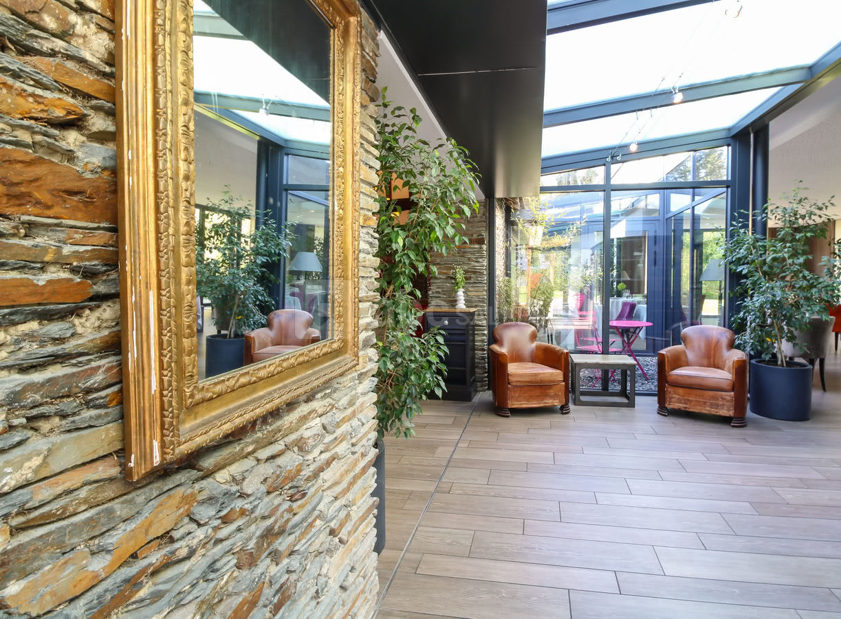 Restaurant - La Table "Loire&Sens"
