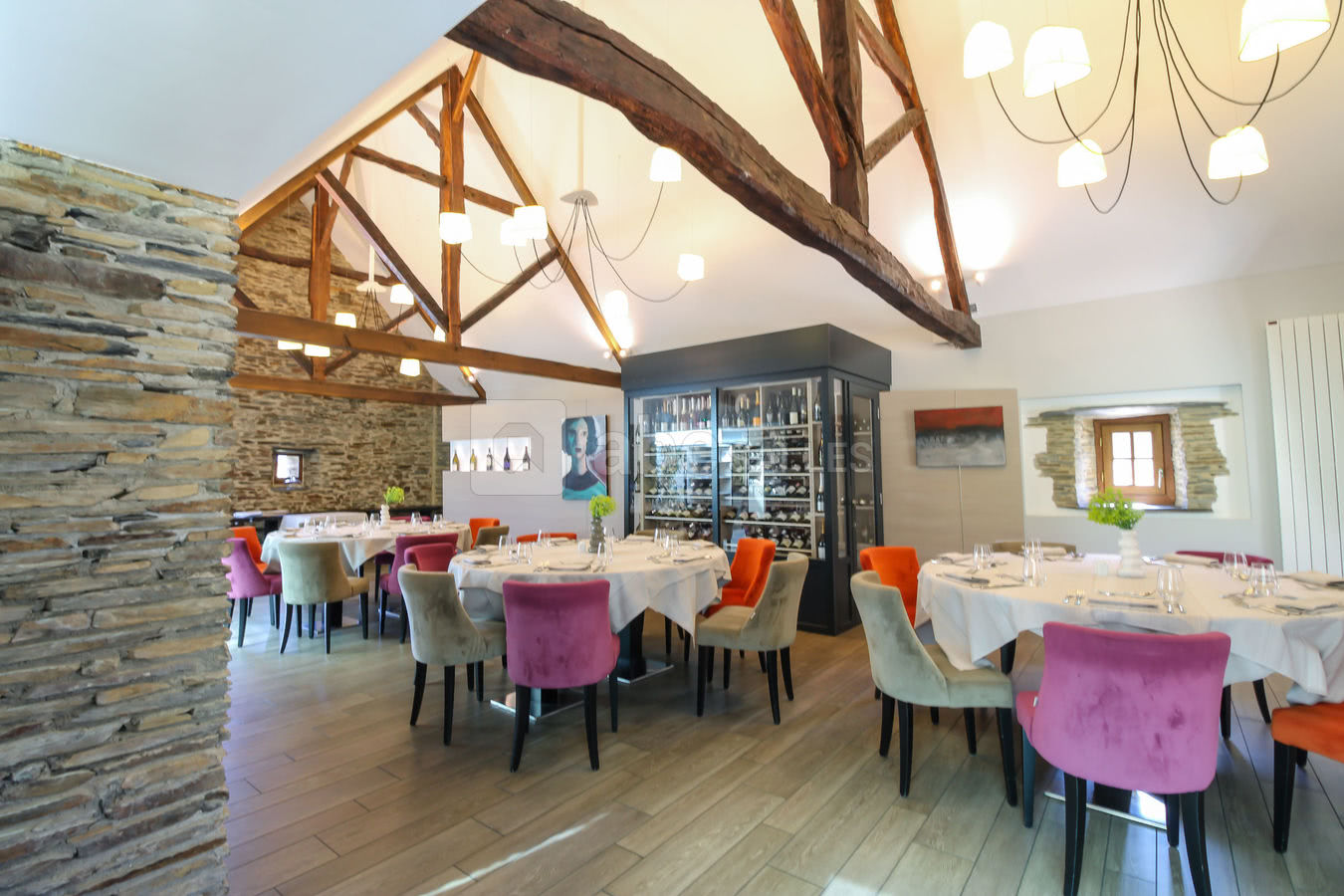 Restaurant - La Table "Loire&Sens"
