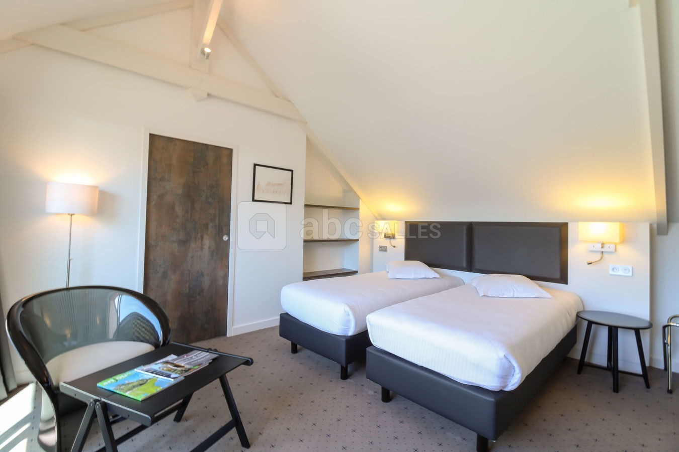 Hôtel - Étage Junior suite