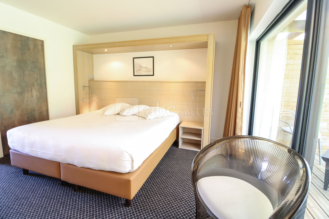 Hôtel - Chambre classique