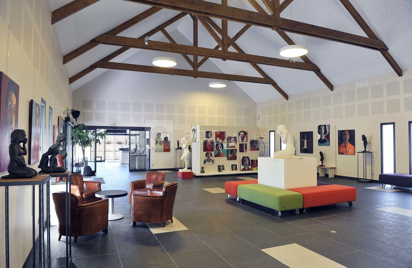 Hall Aubance