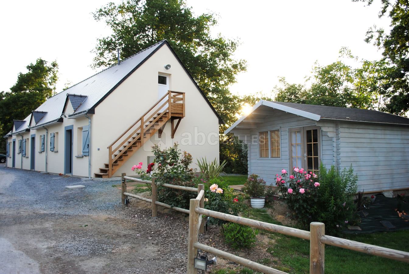 Appartements et chalet