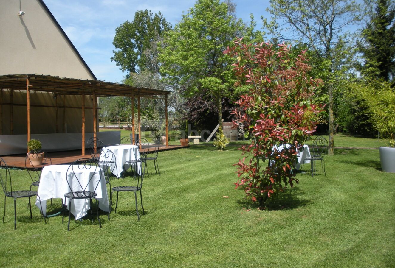 La Nouvelle Grange de la Chevalerie ABC Salles