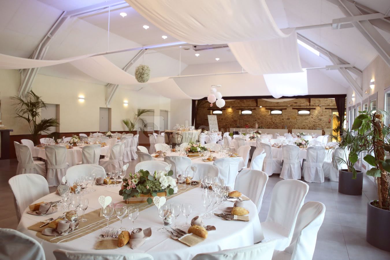 Salle de réception