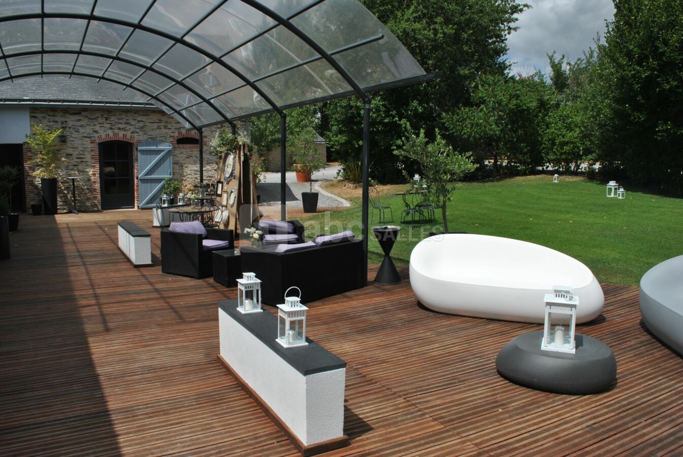 La Nouvelle Grange de la Chevalerie ABC Salles