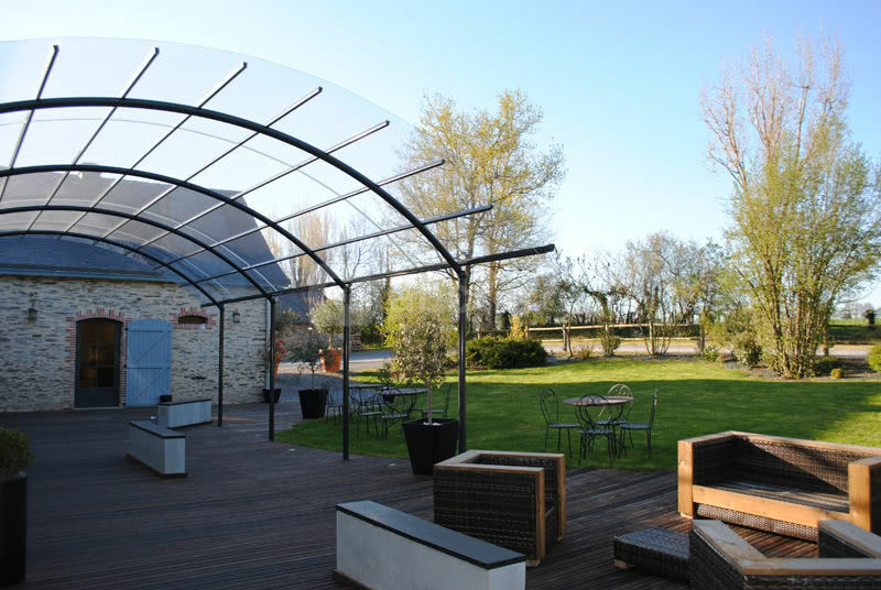 La Nouvelle Grange de la Chevalerie ABC Salles