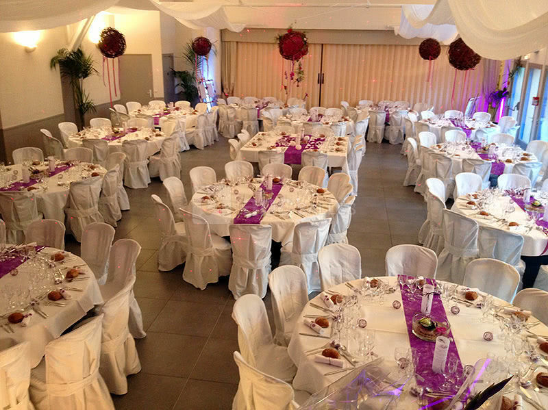 La Nouvelle Grange de la Chevalerie ABC Salles