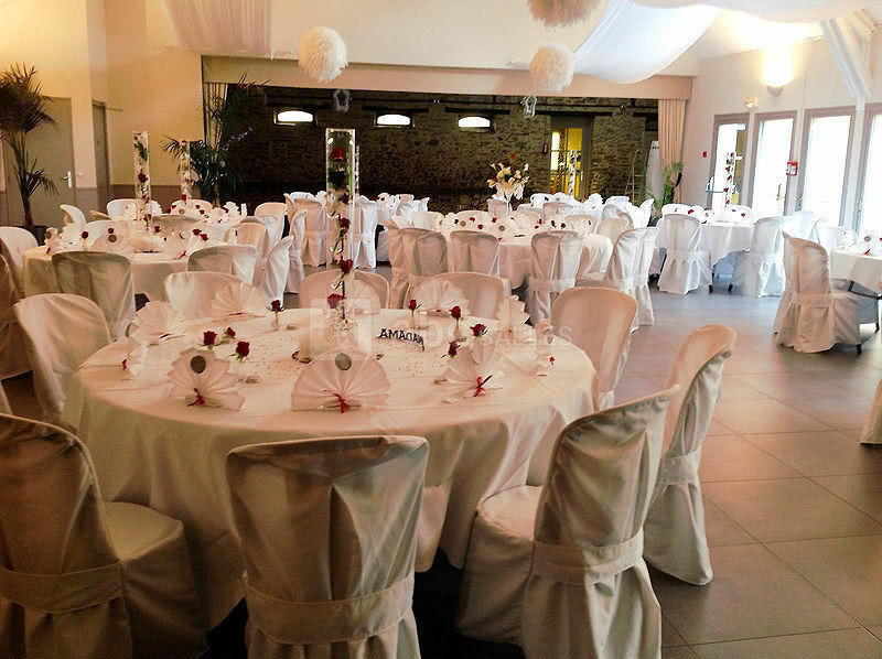 La Nouvelle Grange de la Chevalerie ABC Salles