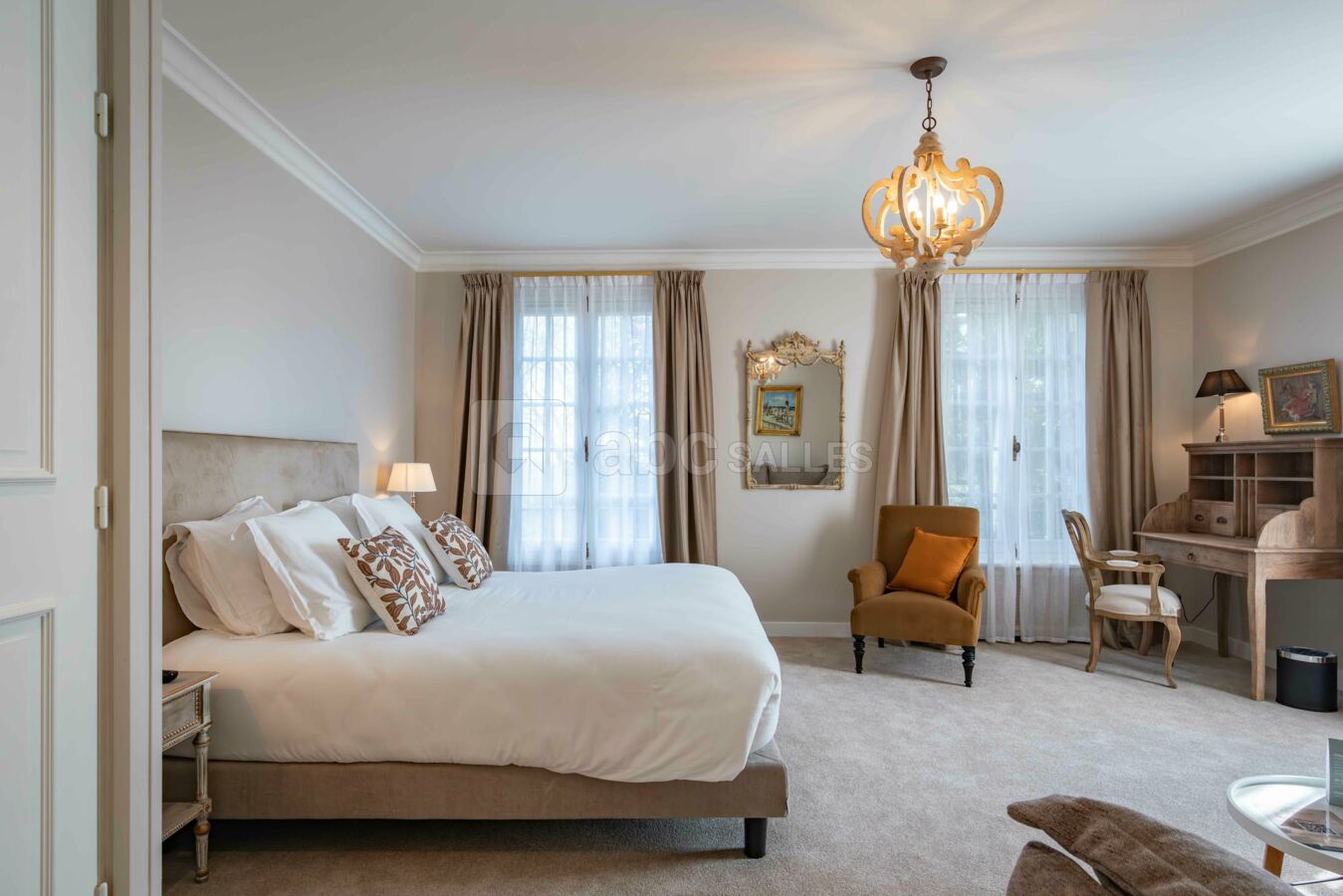 Chambre - La Folie Hôtel & Spa