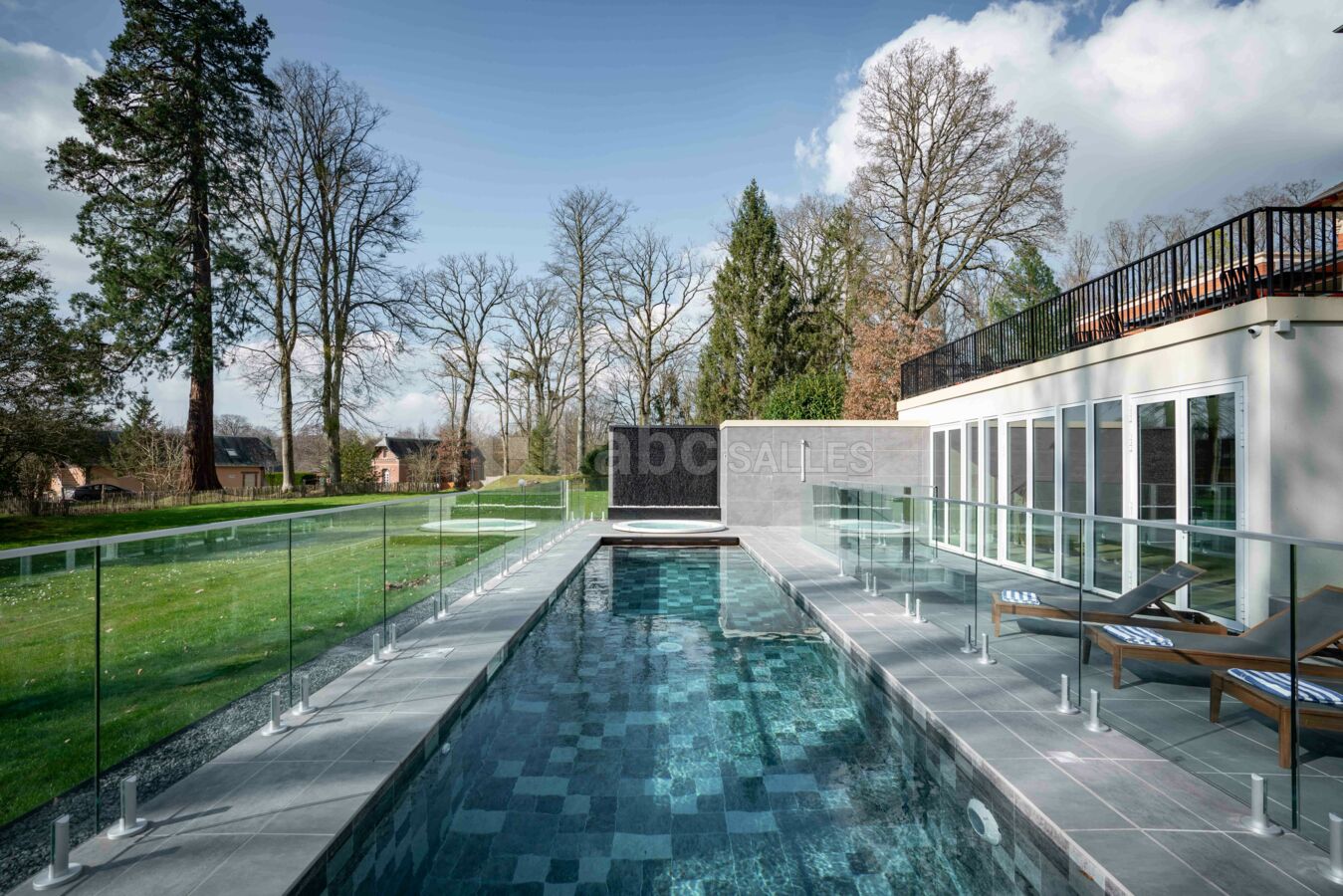 Piscine