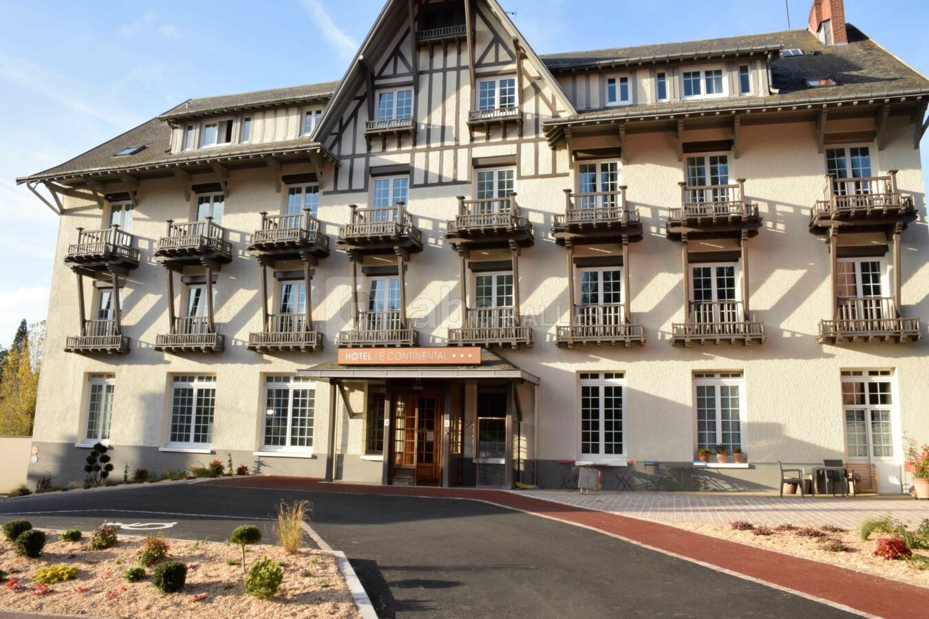 Hôtel Continental